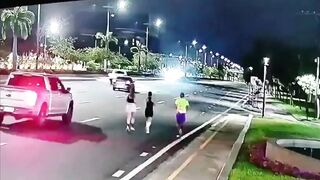 Sport Kills: Female Marathon Runner Dies After Being Hit By Truck