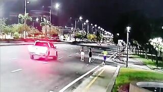 Sport Kills: Female Marathon Runner Dies After Being Hit By Truck