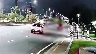 Sport Kills: Female Marathon Runner Dies After Being Hit By Truck