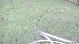 UA drones bullying Russians.