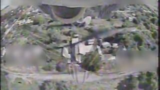 Rubicon killing Ukrainian drone operators.