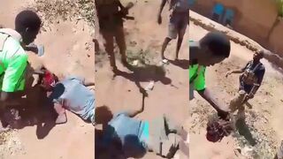 Man Beaheaded In Sudan