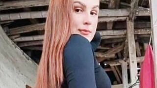COLOMBIAN GIRL WAS THROWN INTO A DEATH