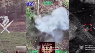 Dead Russians by 82nd Brigade. #5