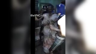 Brazilian prisoners execute rival