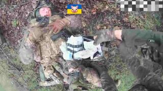 GoPro: Failed rescue of a wounded friend.