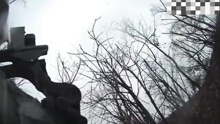 GoPro: Failed rescue of a wounded friend.