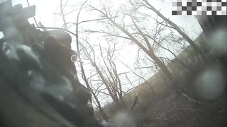 GoPro: Failed rescue of a wounded friend.