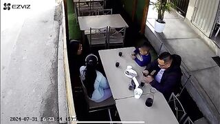 He Was Murdered By Hitman