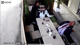 He Was Murdered By Hitman