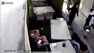 He Was Murdered By Hitman