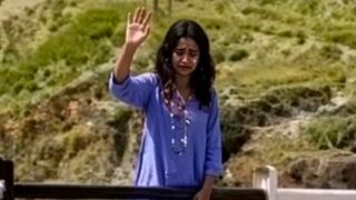 ‘Bye-Bye, Papa’  Woman Jumps From The Bridge In India