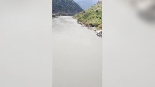 ‘Bye-Bye, Papa’  Woman Jumps From The Bridge In India