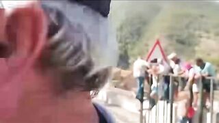 Woman Dies After Being Gored By Bull In Spain