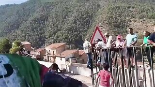 Woman Dies After Being Gored By Bull In Spain