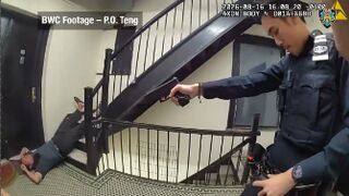 Man Armed With Butcher Knife Gets Gunned Down By Police In New York