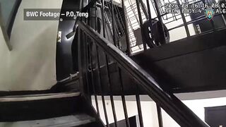 Man Armed With Butcher Knife Gets Gunned Down By Police In New York