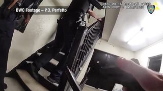 Man Armed With Butcher Knife Gets Gunned Down By Police In New York