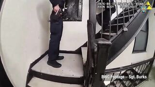 Man Armed With Butcher Knife Gets Gunned Down By Police In New York