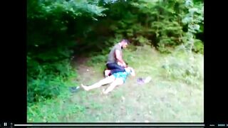 Woman Was Killed By Crazy Guy (2011)
