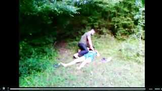 Woman Was Killed By Crazy Guy (2011)