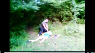 Woman Was Killed By Crazy Guy (2011)