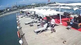 Father of Three Dies in Shallow-Water Dive in Turkey