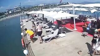 Father of Three Dies in Shallow-Water Dive in Turkey