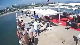 Father of Three Dies in Shallow-Water Dive in Turkey