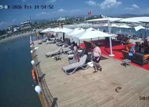 Father of Three Dies in Shallow-Water Dive in Turkey