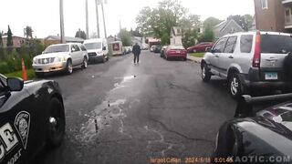 Man Armed With Two Knives Attacks Bridgeport Officers (2024)