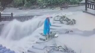 Some People Have Absolutely No Sense of Safety