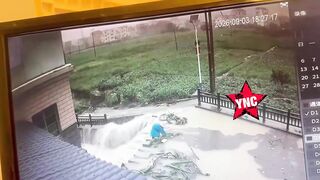 Some People Have Absolutely No Sense of Safety