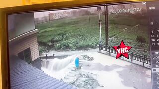 Some People Have Absolutely No Sense of Safety