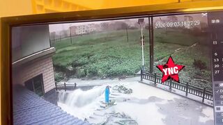 Some People Have Absolutely No Sense of Safety