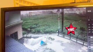 Some People Have Absolutely No Sense of Safety
