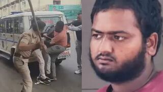 Man Beats GF To Death, Then Tortured By Police During Crime Reconstruction