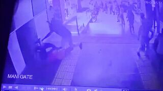 Man Beats GF To Death, Then Tortured By Police During Crime Reconstruction