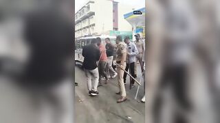 Man Beats GF To Death, Then Tortured By Police During Crime Reconstruction
