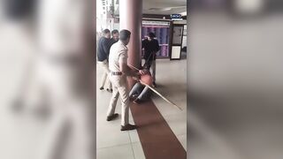 Man Beats GF To Death, Then Tortured By Police During Crime Reconstruction