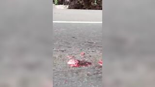 Man Lost Life, Brain In Motorcycle Accident In Guatemala
