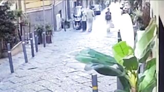 Woman Dies When A Statue Falls On Her Head.