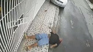 CLASSIC: Gang Member Was Killed Outside His House ShotHead