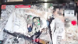 ANYTHING IS LEGAL IN UKRAINE WARZONE