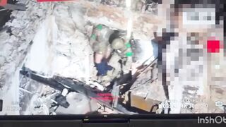 ANYTHING IS LEGAL IN UKRAINE WARZONE