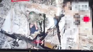 ANYTHING IS LEGAL IN UKRAINE WARZONE