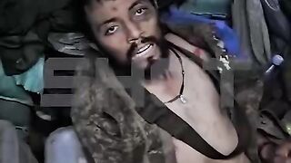 COLOMBIAN RASPUTIN CAPTURED IN UKRAINE WTF