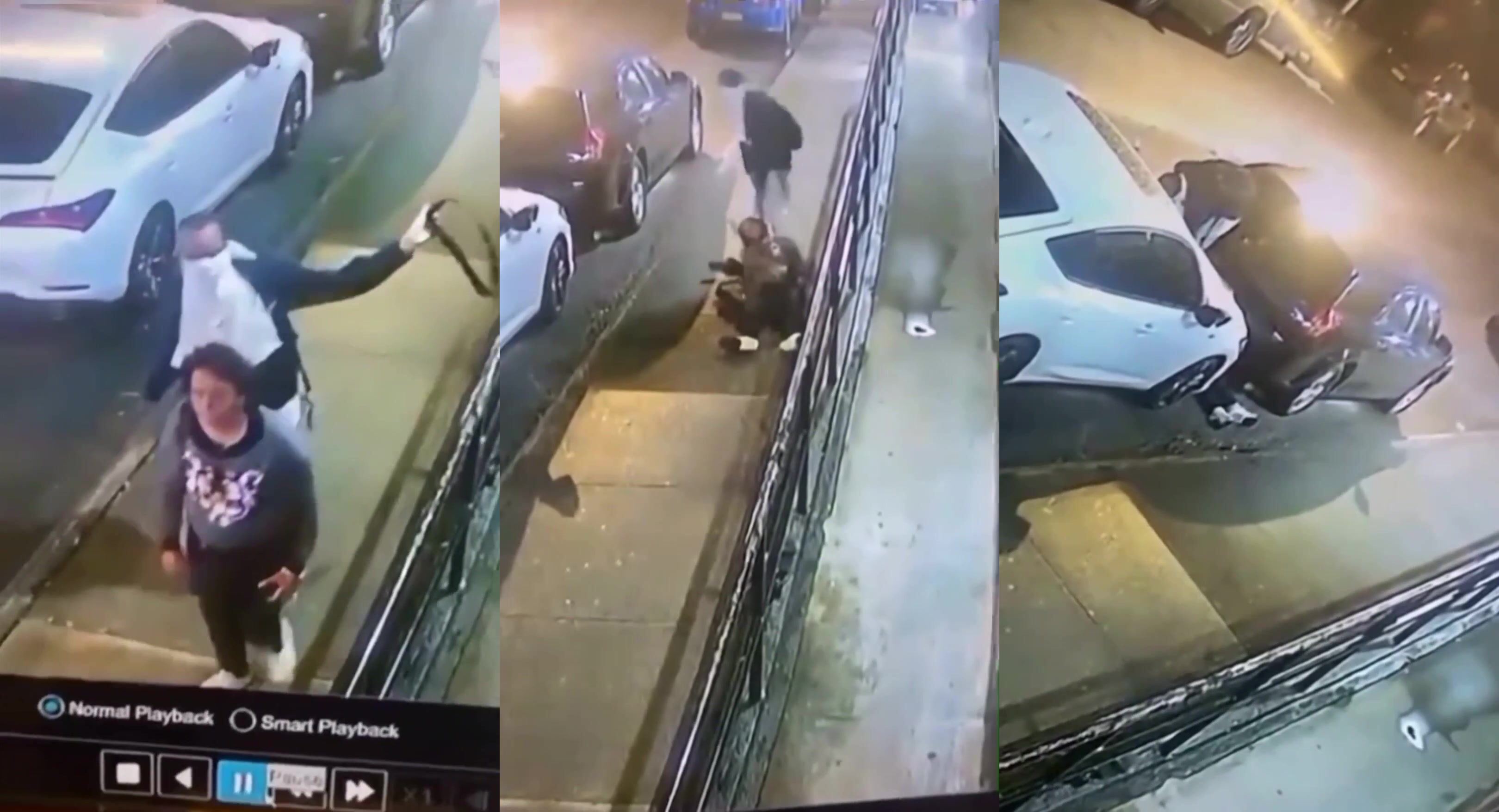 2024 Police arrest man accused of wrapping belt around woman’s neck in NYC before sexually assaulting her