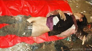 DEAD ANAL RAPED 24 YEAR OLD WOMAN