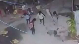 Worker Gets Beaten To Death By Group Of Four Over Cigarettes
